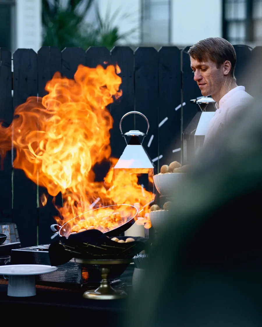 Chef's Garden Catering & Events